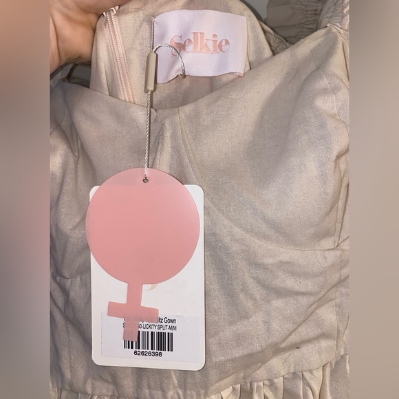 Selkie Lickedy Split Ritz gown NWT - Picture 2 of 2